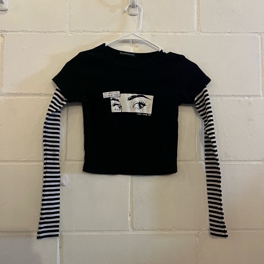 Brandy Melville New York Long Sleeve